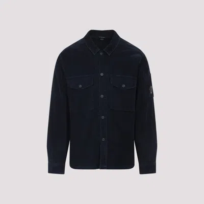 C.P. COMPANY CORDUROY OVERSHIRT