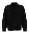 C.p. Company C.p.company Corduroy Buttoned Utility Overshirt