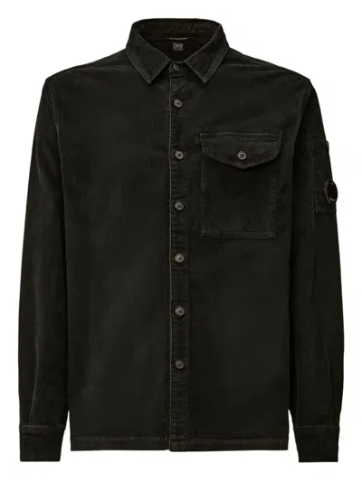 C.P. COMPANY CORDUROY POCKET SHIRT