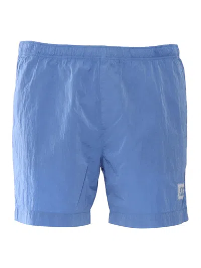 C.p. Company Costume In Blue