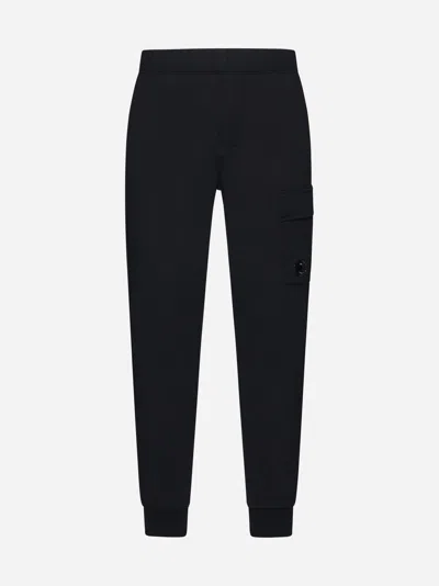 C.P. COMPANY COTTO CARGO SWEATPANTS