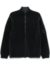 C.p. Company C.p.company Sweaters In Black