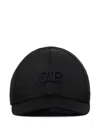 C.p. Company Cotton Baseball Cap