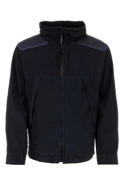 C.P. COMPANY COTTON BLEND JACKET