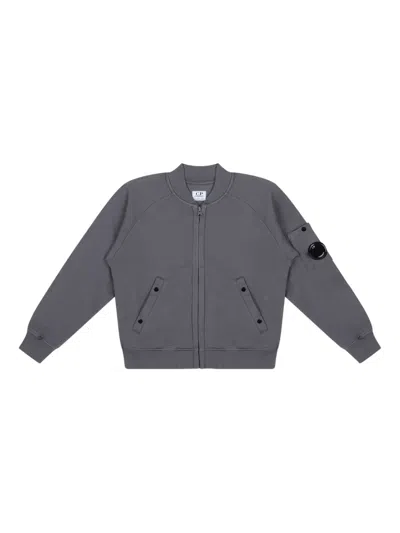C.p. Company Kids' Cotton Cardigan