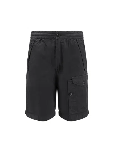 C.P. COMPANY COTTON CARGO BERMUDA SHORTS