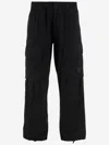 C.p. Company Cp Company Cotton Cargo Pants