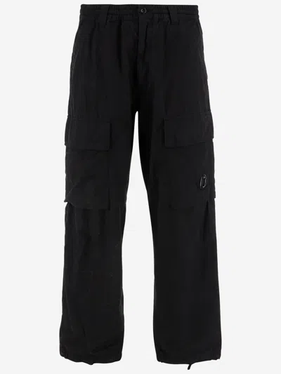 C.p. Company Cp Company Cotton Cargo Pants