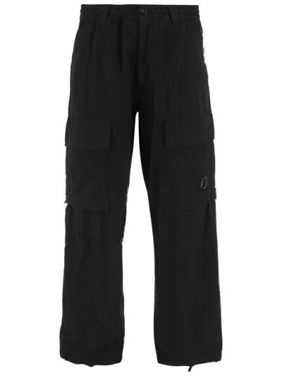 C.P. COMPANY COTTON CARGO PANTS