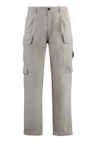 C.P. COMPANY C.P. COMPANY COTTON CARGO-TROUSERS