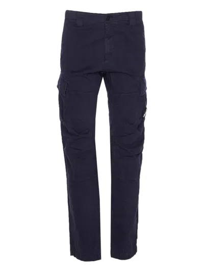 C.P. COMPANY COTTON CARGO TROUSERS