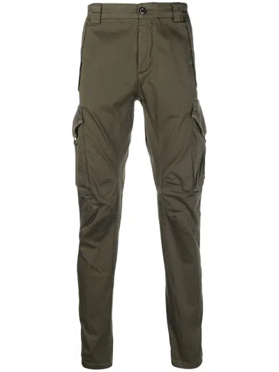 C.P. COMPANY C.P. COMPANY COTTON CARGO TROUSERS