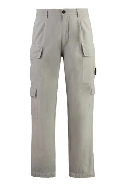 C.P. COMPANY C.P. COMPANY COTTON CARGO-TROUSERS