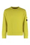 C.p. Company C. P. Company Man Sweater Lime Green Size 40 Wool In Green