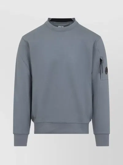 C.p. Company Crew Neck In Grey
