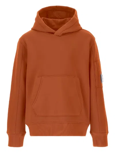 C.p. Company Cotton Hoodie