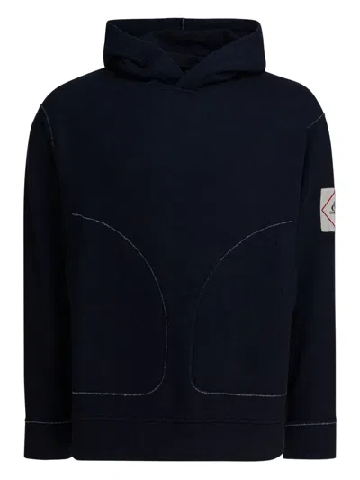 C.P. COMPANY COTTON HOODIE
