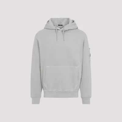 C.P. COMPANY COTTON HOODIE