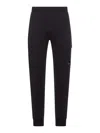 C.p. Company Lens-pocket Cotton Track Pants