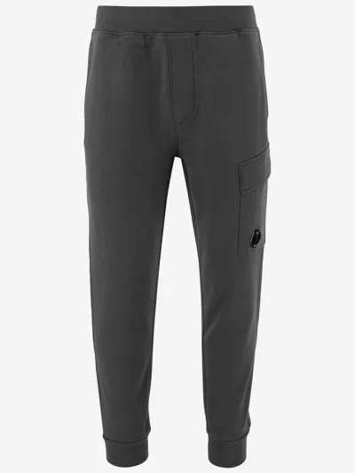 C.p. Company Cp Company Cotton Jogging Pants