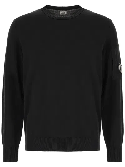 C.P. COMPANY COTTON JUMPER