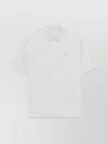 C.p. Company C.p.company  Logo-embroidered Polo Shirt