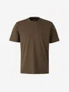 C.p. Company Crewneck Short Sleeve T-shirt Regular Fit