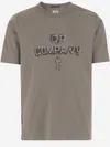 C.p. Company Cp Company Cotton Logo T Shirt