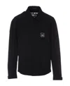 C.p. Company C.p.company Metropolis Series Shirt In Black
