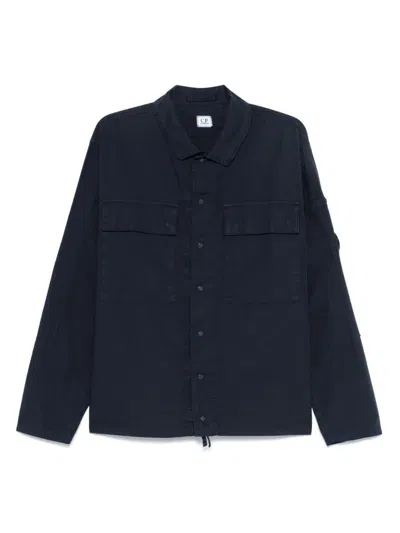 C.P. COMPANY C.P. COMPANY COTTON OVERSHIRT