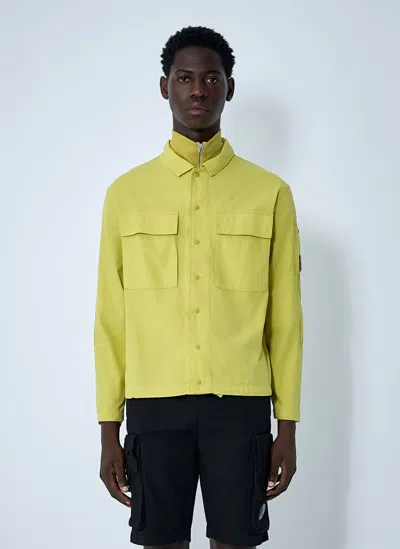 C.P. COMPANY COTTON OVERSHIRT