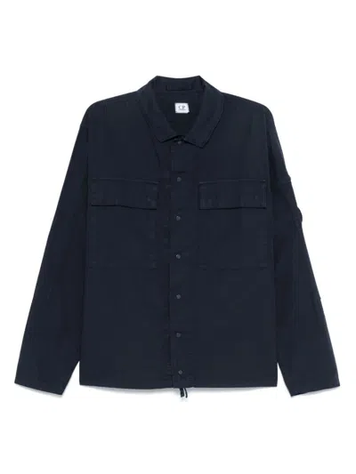 C.P. COMPANY C.P. COMPANY COTTON OVERSHIRT