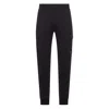 C.p. Company Lens-pocket Cotton Track Pants