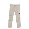 C.p. Company Cargo Pant In Microreps Peached Clothing