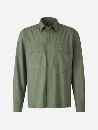 C.P. COMPANY C.P. COMPANY COTTON POCKET SHIRT