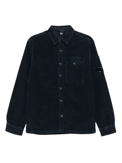 C.P. COMPANY COTTON SHIRT