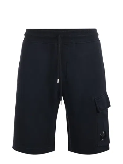 C.p. Company Cotton Shorts