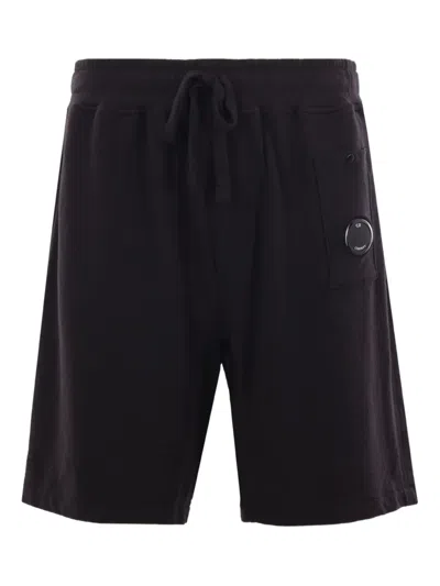 C.P. COMPANY COTTON SHORTS