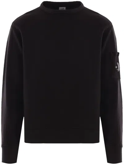 C.P. COMPANY COTTON SWEATER