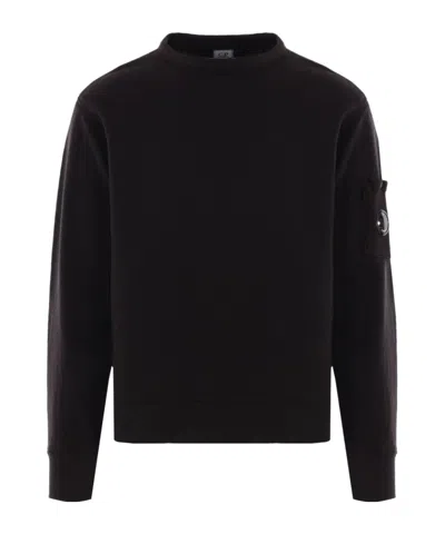 C.P. COMPANY C.P. COMPANY CREW NECK SWEATER