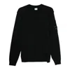 C.p. Company Cotton Crewneck Sweatshirt