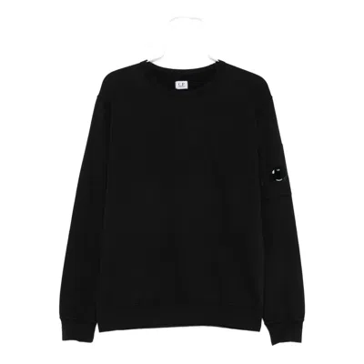 C.p. Company Cotton Jumpers