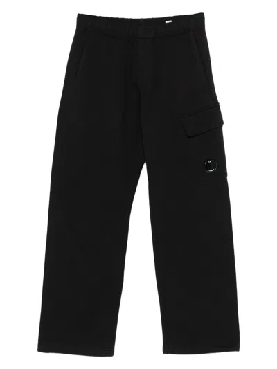 C.P. COMPANY COTTON SWEATPANTS