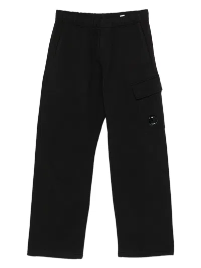 C.P. COMPANY COTTON SWEATPANTS
