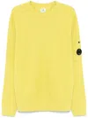 C.p. Company Pullover C. P. Company Herren Farbe Gelb In 绿色