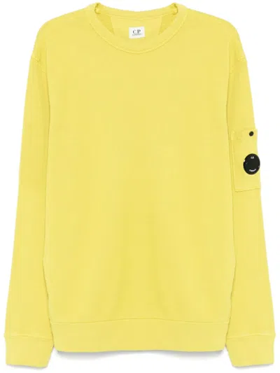 C.P. COMPANY COTTON SWEATSHIRT