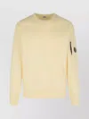 C.p. Company Cotton Sweatshirt Arm Pocket