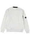 C.p. Company C. P. Company Cotton Sweatshirt In Gray