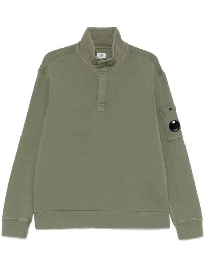 C.P. COMPANY COTTON SWEATSHIRT