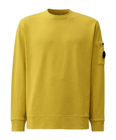 C.P. COMPANY COTTON SWEATSHIRT